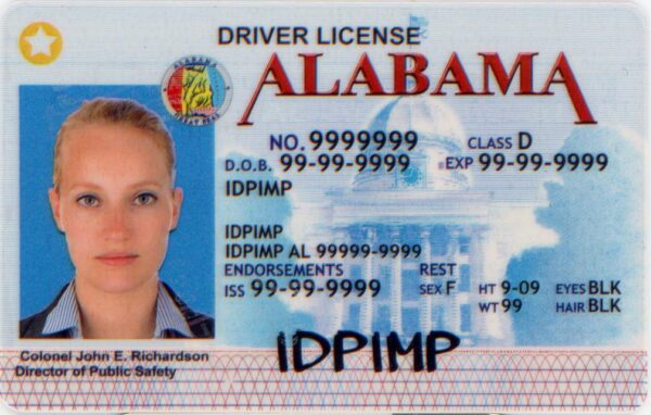 IDPimp Fake id