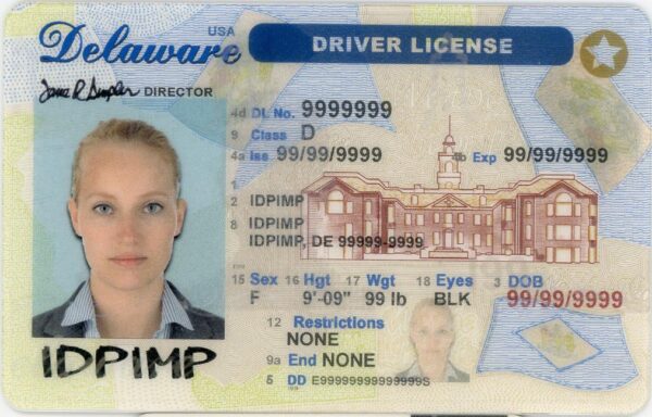 IDPimp Fake id