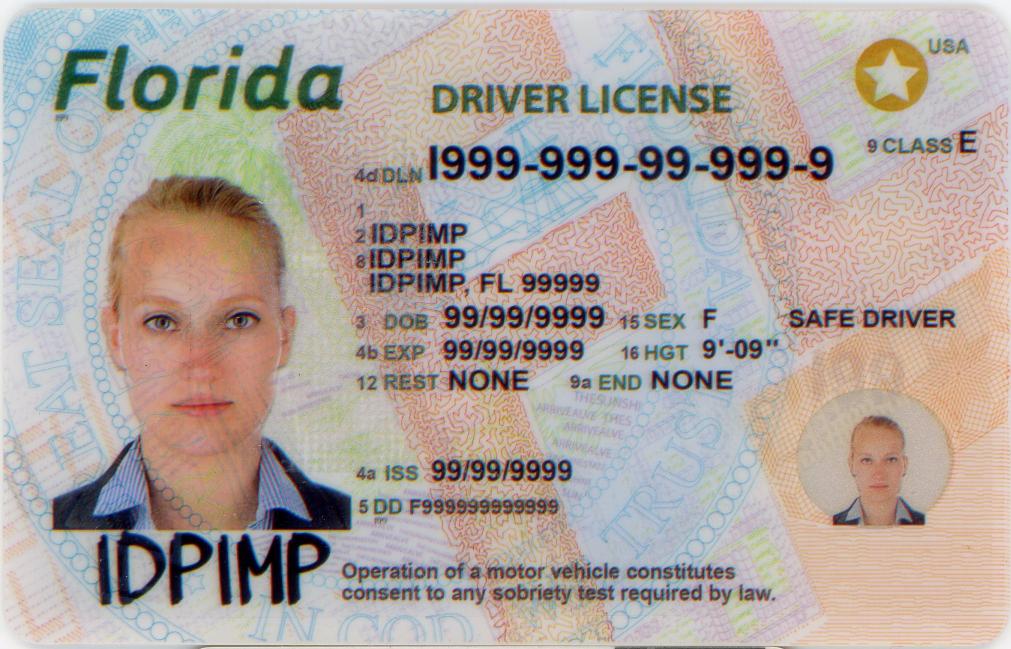 IDPimp Fake id