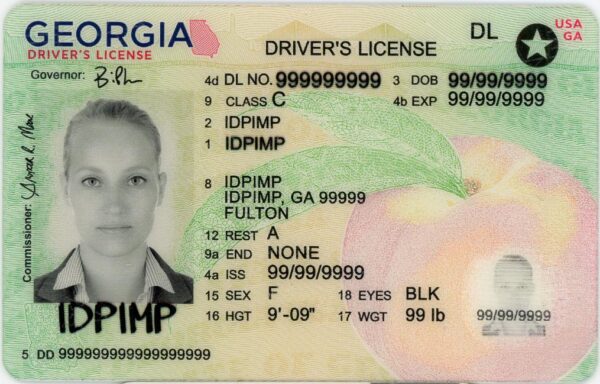 IDPimp Fake id