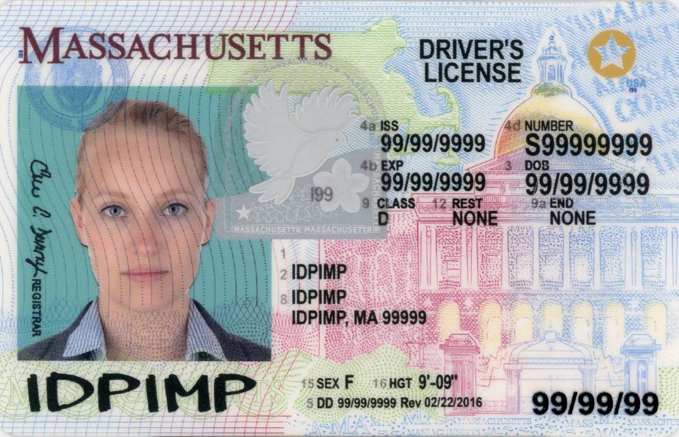 IDPimp Fake id