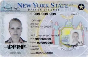 Fake driver license New York - Buy New York Fake IDs - IDPimp Fake id