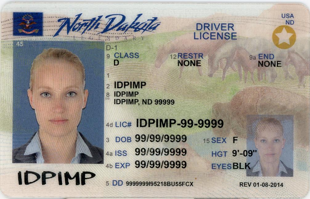 IDPimp Fake id