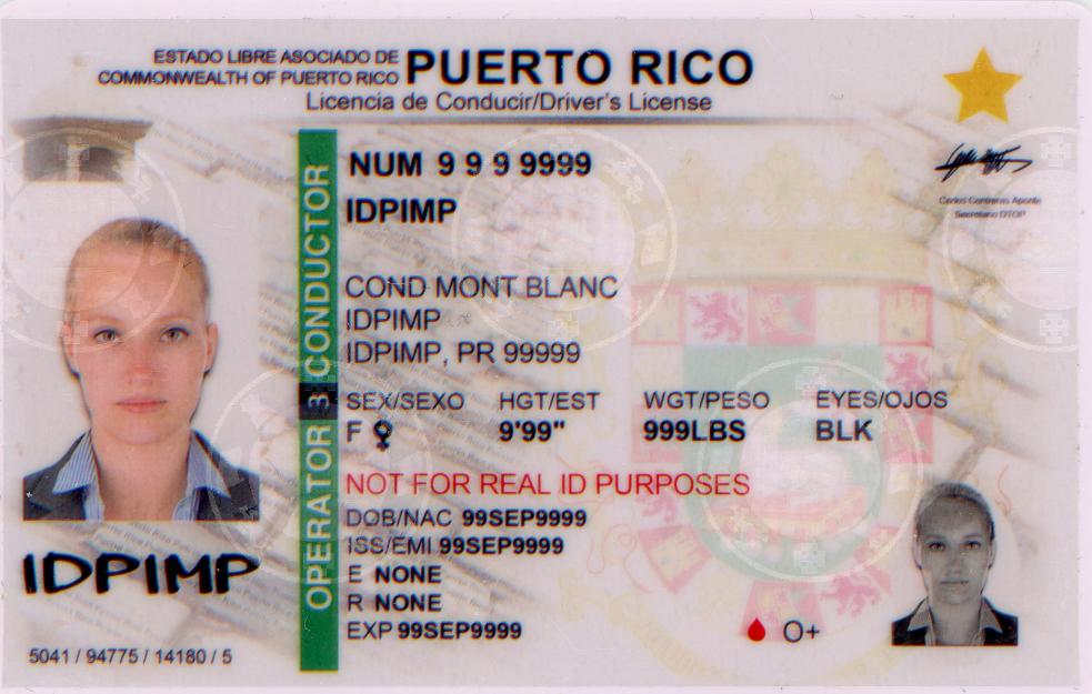 IDPimp Fake id