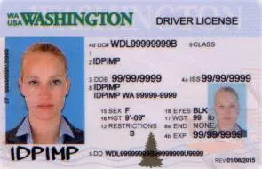 Fake driver license Washington - Buy Washington Fake IDs - IDPimp Fake id